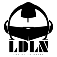 Los de la Nazza Logo PNG Vector