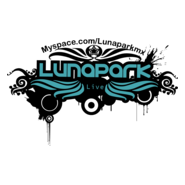 LUNAPARKMX Logo PNG Vector