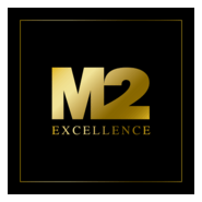 M2 | EXCELLENCE Logo PNG Vector
