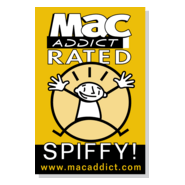 Mac Addict Logo PNG Vector