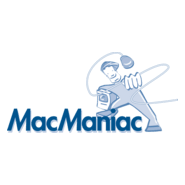 MacManiac Logo PNG Vector