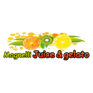 Magnelli Juice & gelato ®™ Logo PNG Vector