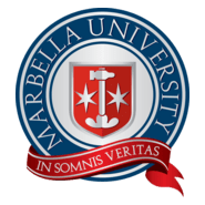 Marbella University Logo PNG Vector