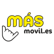 mas movil Logo PNG Vector