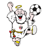 Mascote São Paulo Logo PNG Vector