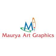 MAURYA ART GRAPHICS Logo PNG Vector