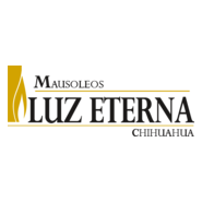 Mausoleos Luz Eterna de Chihuahua Logo PNG Vector