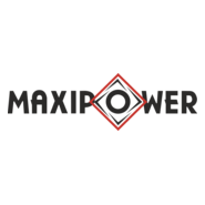 MAXIPOWER Logo PNG Vector