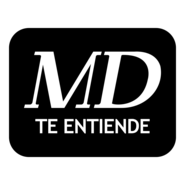 MD Tienda de Zapatos Logo PNG Vector