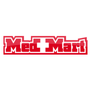 Med Mart Online Logo PNG Vector