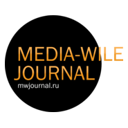 Media-Wile Journal Logo PNG Vector