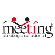 Meeting Strategic Solutions Logo PNG Vector