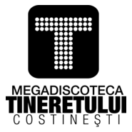 Mega Discoteca Tineretului Logo PNG Vector