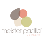 Melister Padilla Jewelry Logo PNG Vector
