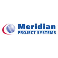 Meridian Project Systems Logo PNG Vector