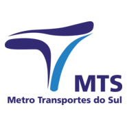 Metro Transportes do Sul Logo PNG Vector