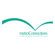 metroConnections Logo PNG Vector