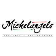 MIchelangelo Pizzaria Logo PNG Vector
