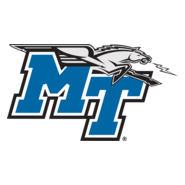Middle Tennessee State Blue Raiders Logo PNG Vector