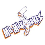 MilkShake Logo PNG Vector