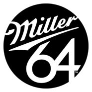 Miller 64 Logo PNG Vector