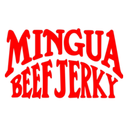 Mingua Beef Jerky Logo PNG Vector