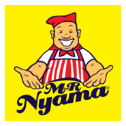 MISTER NYAMA Logo PNG Vector