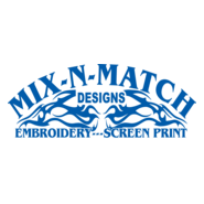 Mix-N-Match Designs Logo PNG Vector