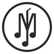 MJ Guitars Logo PNG Vector