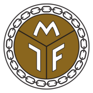 Mjondalen JF Logo PNG Vector