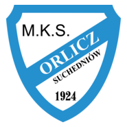 MKS Orlicz Sucheniów Logo PNG Vector