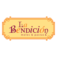 Moles La Bendicion Logo PNG Vector