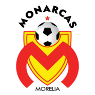 Monarcas Morelia Logo PNG Vector