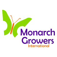 Monarch Growers Logo PNG Vector