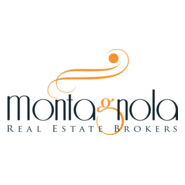 Montagnola Real Estate Brokers Logo PNG Vector