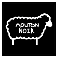 Mouton Noir Wines Logo PNG Vector