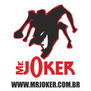 Mr Joker Logo PNG Vector