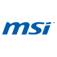 MSI (Micro-Star International Co., Ltd) Logo PNG Vector