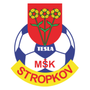 MSK Stropkov Logo PNG Vector