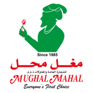 Mughal Mahal Logo PNG Vector