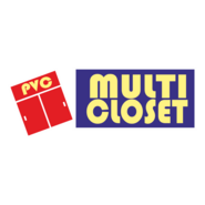 Multi Closet Logo PNG Vector