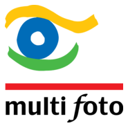 Multi Foto Logo PNG Vector