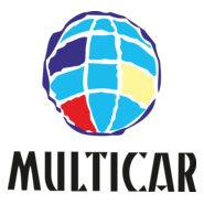 Multicar Logo PNG Vector