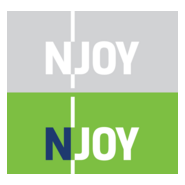 N-JOY Radio Logo PNG Vector