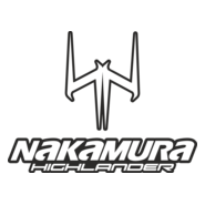Nakamura Logo PNG Vector