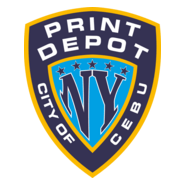 Nanak Yu Print Depot City of Cebu Logo PNG Vector