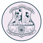 Nandanam Arts College Logo PNG Vector