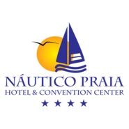 Nautico Praia Hotel Logo PNG Vector