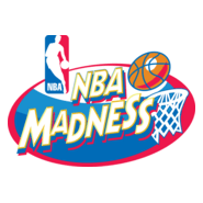 NBA Madness Logo PNG Vector