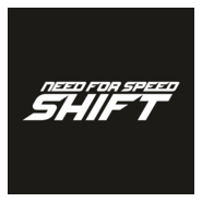 Need for Speed Shift Logo PNG Vector